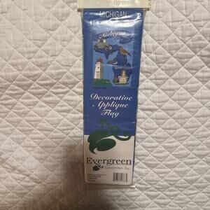 Michigan Decorative flag 28x44